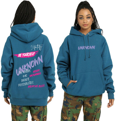 PickPok Full Sleeve Printed Women Sweatshirt