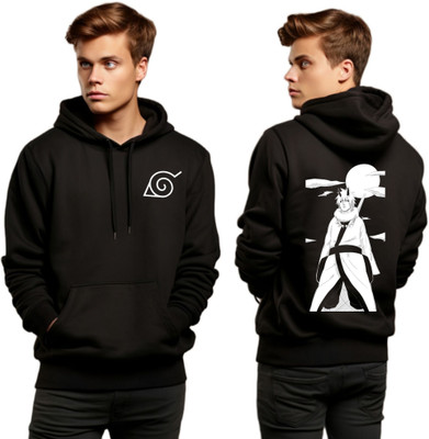 Artivri Full Sleeve Solid Men Sweatshirt