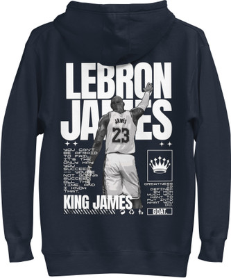 poppshop Full Sleeve Graphic Print, Printed, Geometric Print Men Sweatshirt