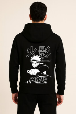 Be Crazy Full Sleeve Graphic Print Men Sweatshirt