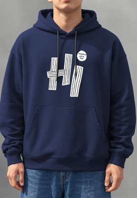 TeeBrozz Full Sleeve Printed Men Sweatshirt