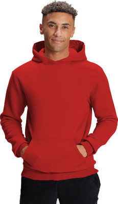JUGULAR Full Sleeve Solid Men Sweatshirt