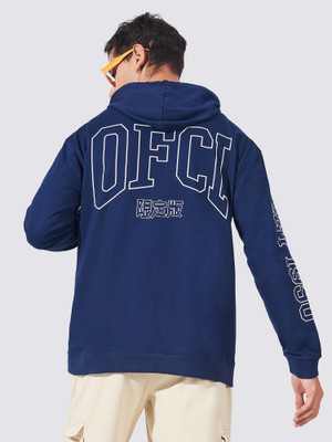 MANIAC Full Sleeve Printed Men Sweatshirt