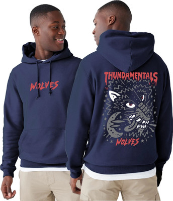 Ravi creations Full Sleeve Printed Men Sweatshirt