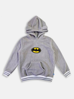 Here&Now X Game Begins Full Sleeve Printed Boys Sweatshirt