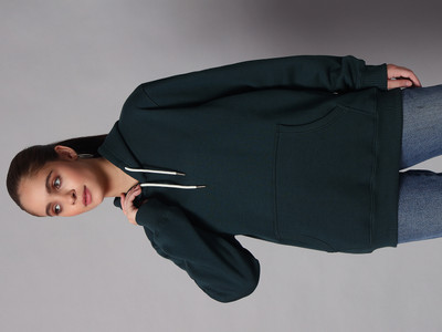 OBAAN Full Sleeve Solid Women Sweatshirt