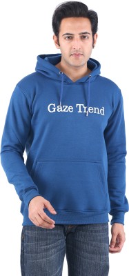 GazeTrend Full Sleeve Printed Men Sweatshirt