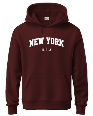 ADRO Full Sleeve Graphic Print Men Sweatshirt