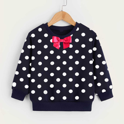 Show In Style Full Sleeve Printed Baby Boys & Baby Girls Sweatshirt