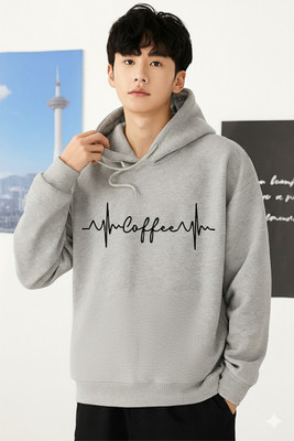 stylesmyth Full Sleeve Printed Men Sweatshirt