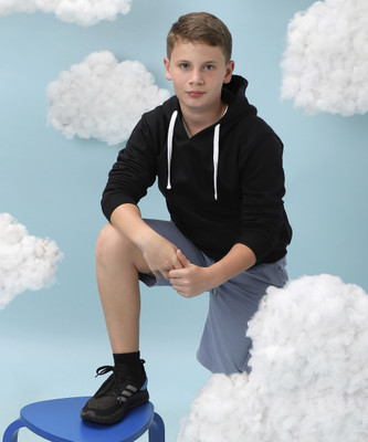 instafab Full Sleeve Printed Boys Sweatshirt