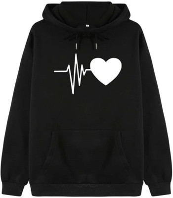 Tamina Full Sleeve Printed Women Sweatshirt