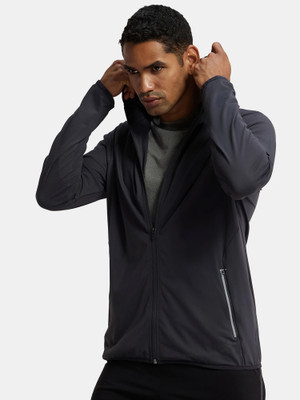 JOCKEY Full Sleeve Solid Men Sweatshirt