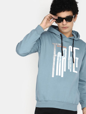 V-MART Full Sleeve Printed Men Sweatshirt