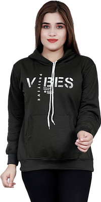 Bowden & Cahill Full Sleeve Printed Women Sweatshirt