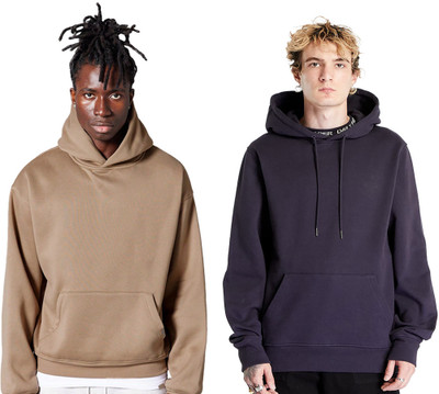 Bokaro Full Sleeve Solid Men Sweatshirt