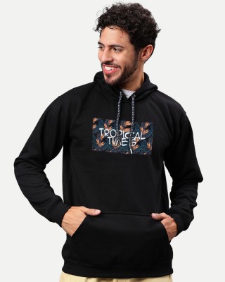 Mad Over Print Full Sleeve Graphic Print Men Sweatshirt