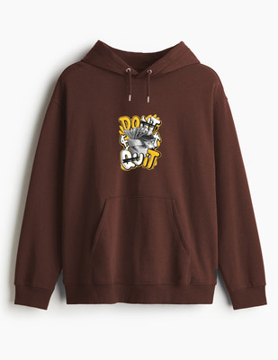 jaggofashion Full Sleeve Graphic Print Men Sweatshirt