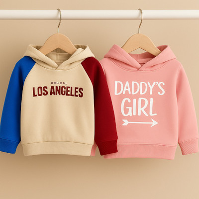 Z COLLECTION Full Sleeve Embellished Girls Reversible Sweatshirt