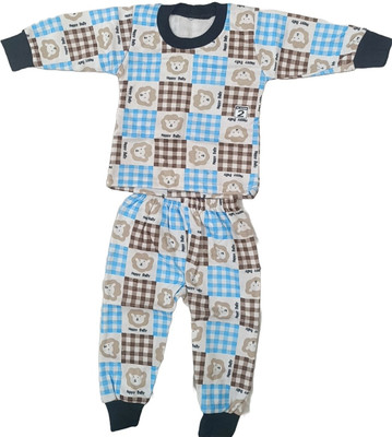 A Y Collections Full Sleeve Printed Baby Boys & Baby Girls Sweatshirt