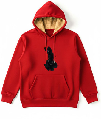 LABOBOWEAR Full Sleeve Embroidered Boys & Girls Sweatshirt