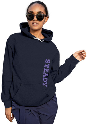 Fighterhero Full Sleeve Printed Women Sweatshirt
