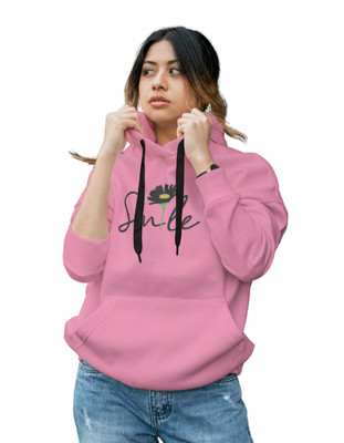 EZCLOTHING Full Sleeve Graphic Print Women Sweatshirt