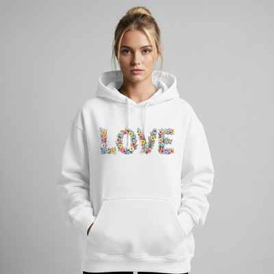 Nextzen printworks Full Sleeve Printed Women Sweatshirt