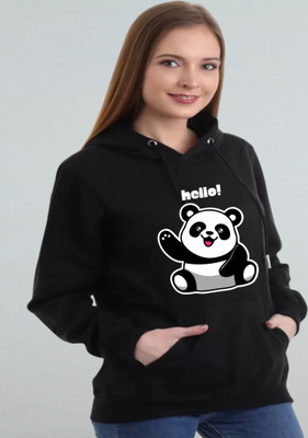 Liula Full Sleeve Printed Women Sweatshirt