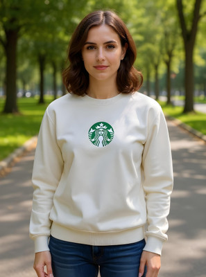 FLYIND VOGUE OUTFIT Full Sleeve Printed Women Sweatshirt