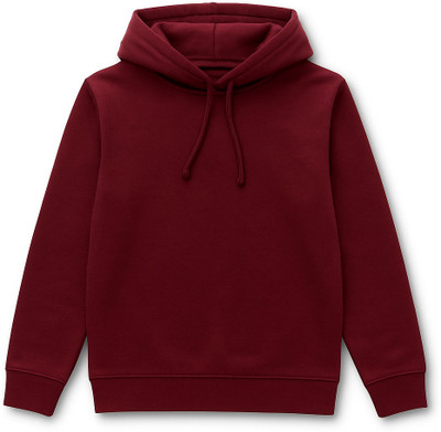 sabura Full Sleeve Solid Boys Sweatshirt