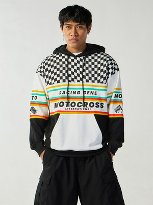 BEWAKOOF Full Sleeve Printed Men Sweatshirt