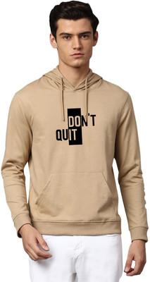 SPOWEARY Full Sleeve Printed Men Sweatshirt