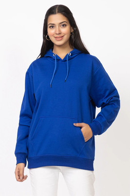 HILFIRE REGION Full Sleeve Printed Women Sweatshirt