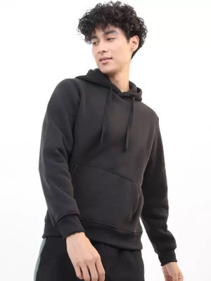 VDART TREND Full Sleeve Solid Men Sweatshirt