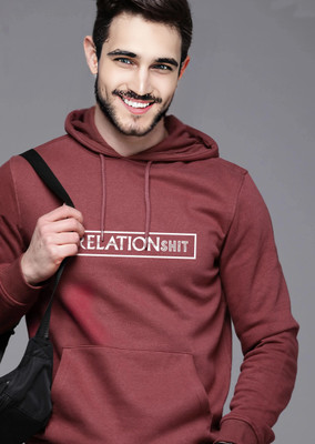 JAI QUAL Full Sleeve Printed Men Sweatshirt