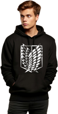 Joy Nd Hapiness Full Sleeve Printed Men Sweatshirt