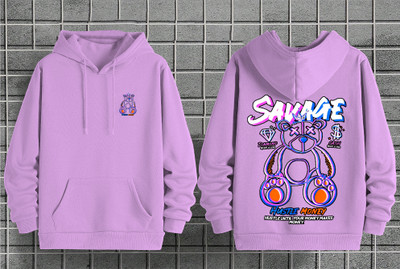 Dagcros Full Sleeve Printed Men Sweatshirt