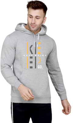 Cryptic Full Sleeve Printed Men Sweatshirt