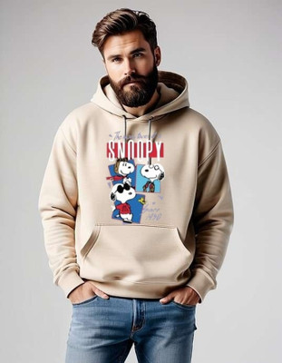 DAPPERS THREADS Full Sleeve Printed Men Sweatshirt