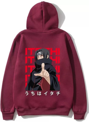 WOTOLY Full Sleeve Printed Men Sweatshirt