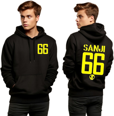 Story Of Style Full Sleeve Graphic Print Men Sweatshirt