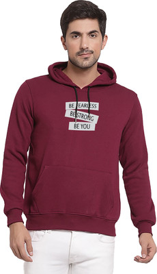 Picpok Trends Full Sleeve Printed Men Sweatshirt