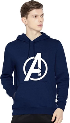 Ashkart Full Sleeve Printed Men Sweatshirt