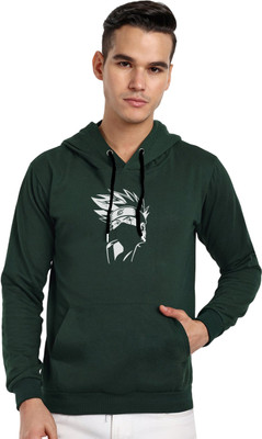 Timyka Full Sleeve Printed Men Sweatshirt