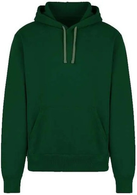 ICUSTOMYZO Full Sleeve Solid Men Reversible Sweatshirt