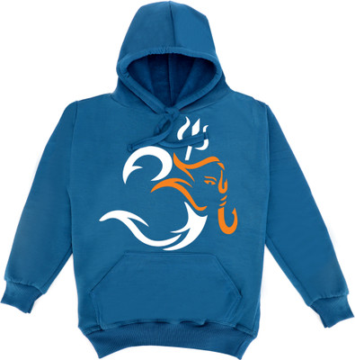 FABVIO PLUS Full Sleeve Graphic Print Boys & Girls Sweatshirt