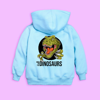 Nusyl Full Sleeve Printed Boys Sweatshirt