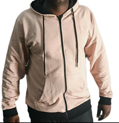 m2hit Full Sleeve Solid Men Jacket