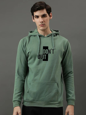 VDART TREND Full Sleeve Printed Men Sweatshirt